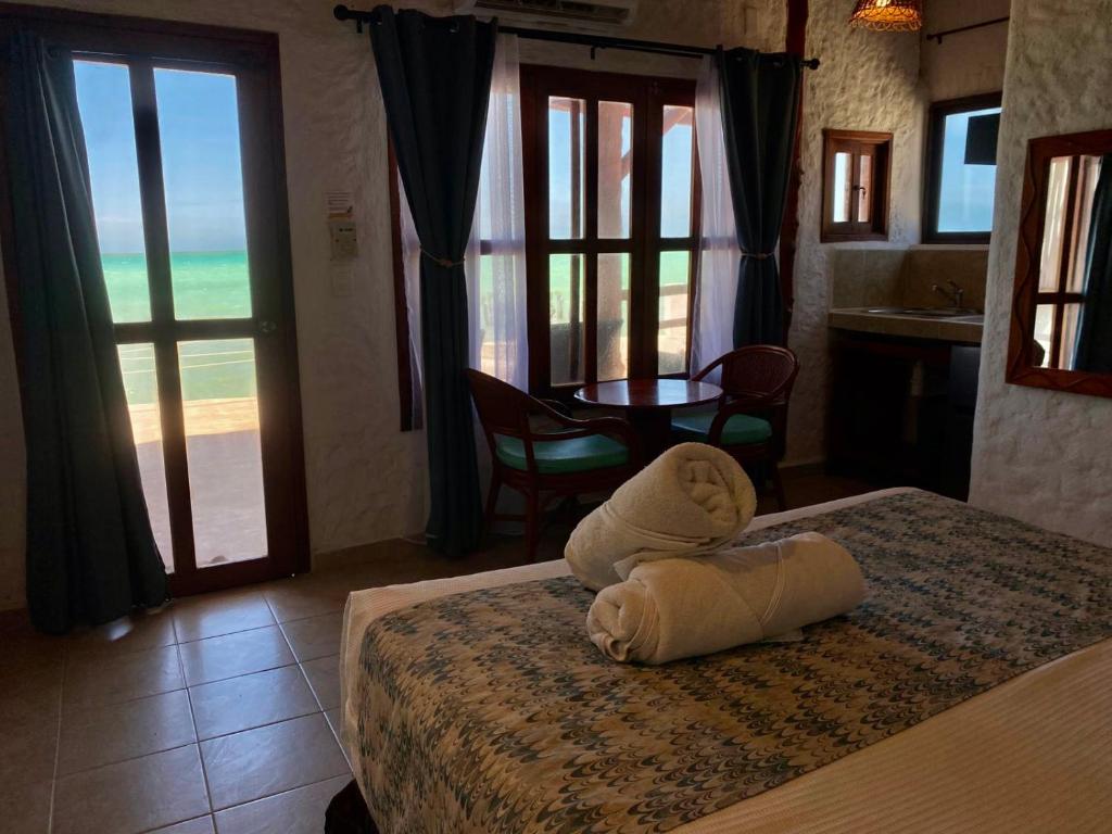 Estudio Vista al Mar