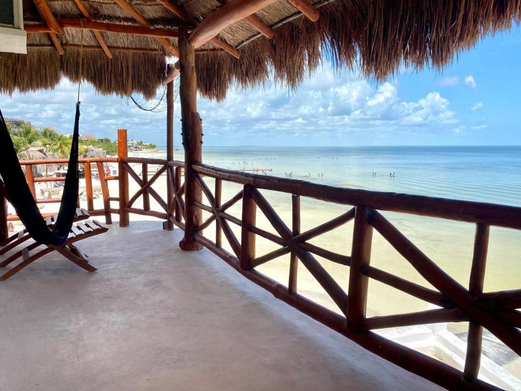 Loft Familiar Frente al Mar