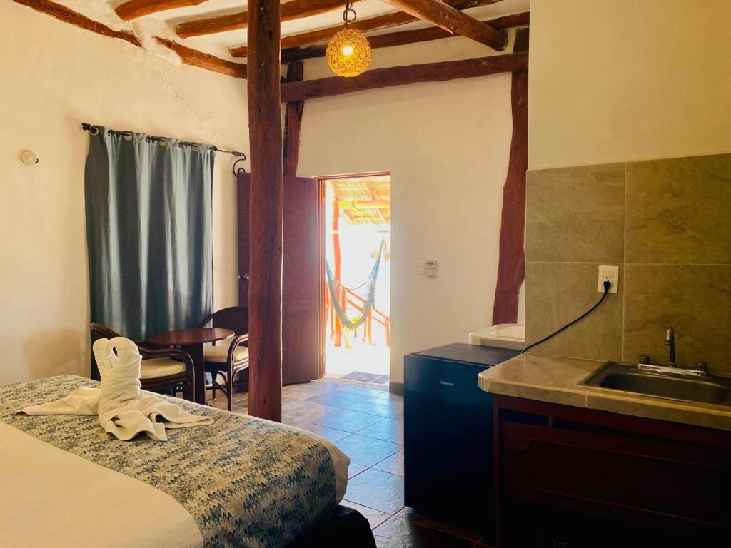 Loft con Balcón — foto 5
