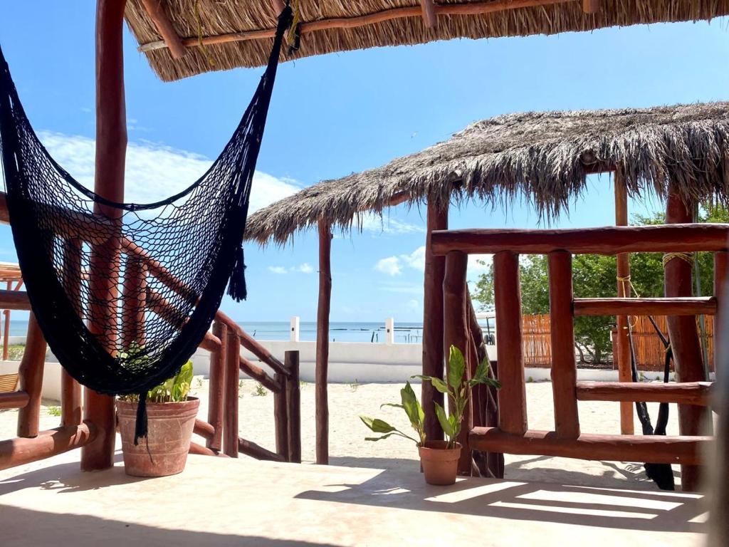 Loft con Balcón